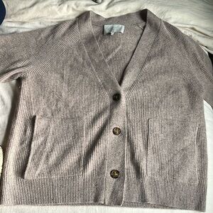 Naked Cashmere Cardigan (Size Small)